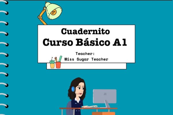 Cuadernito del Básico A1