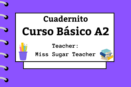 Cuadernito del Básico A2
